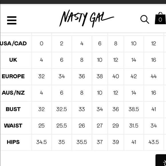 NASTY GAL HIGHWAISTED SWIM BOTTOMS - Picture 4 of 6